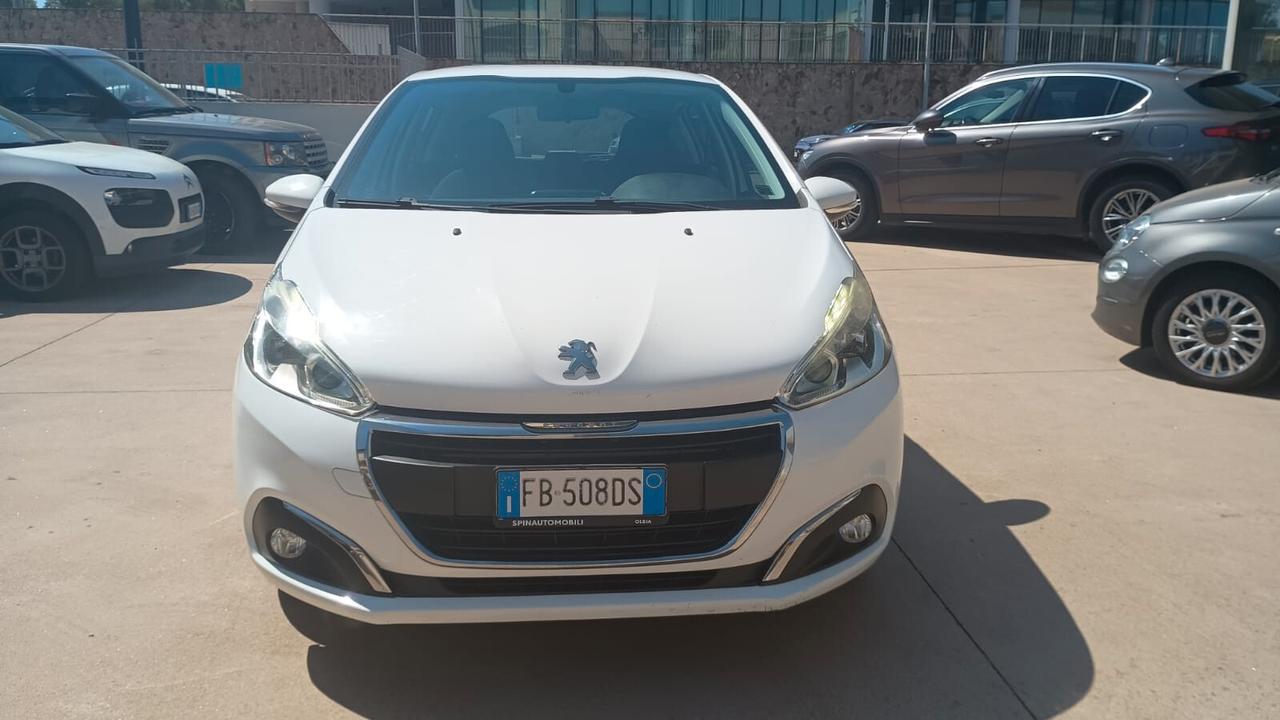 Peugeot 208 BlueHDi 75 5 porte Allure