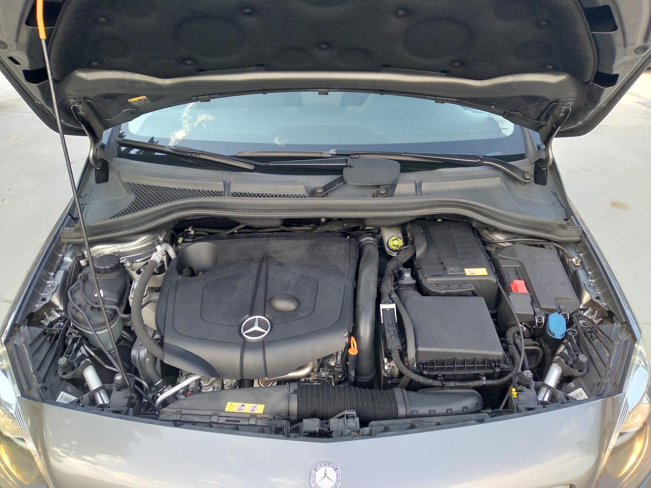 Mercedes-benz B 180 CDI Executive