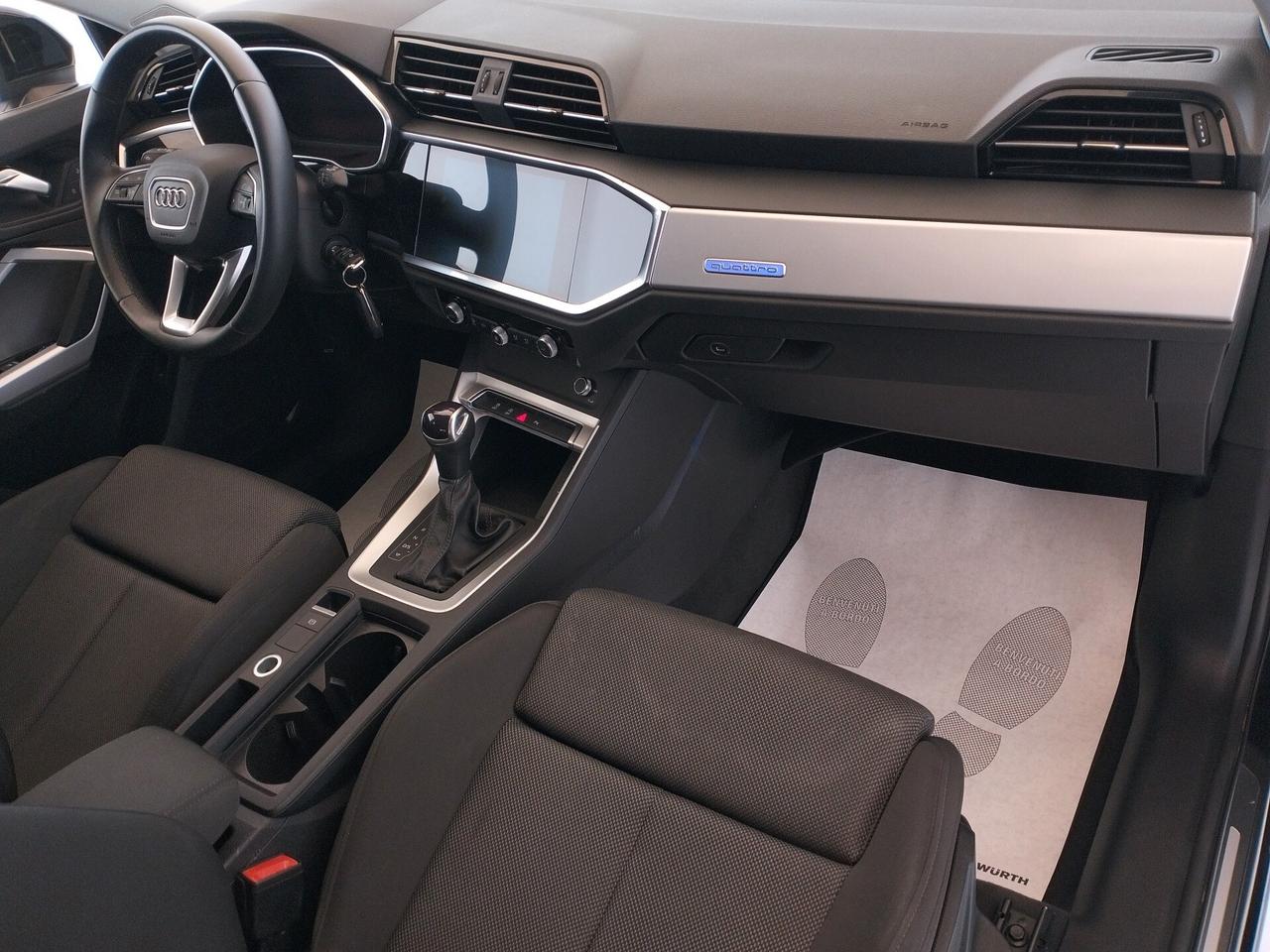 Audi Q3 35 TDI S tronic