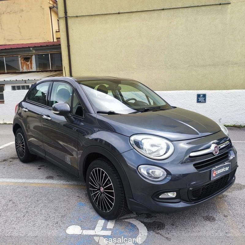 FIAT 500X 1.3 MultiJet 95 CV Business CON 24 MESI DI GARANZIA PARI ALLA NUOVA