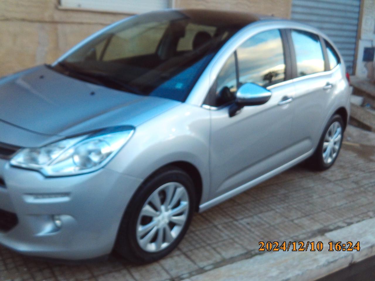 Citroen C3 PureTech 82 Seduction