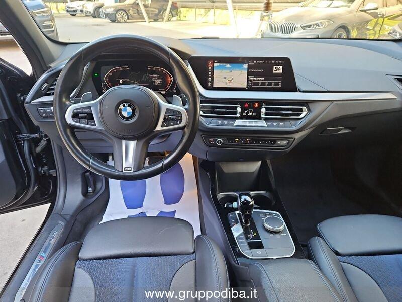 BMW Serie 1 F40 Diesel 118d Msport auto