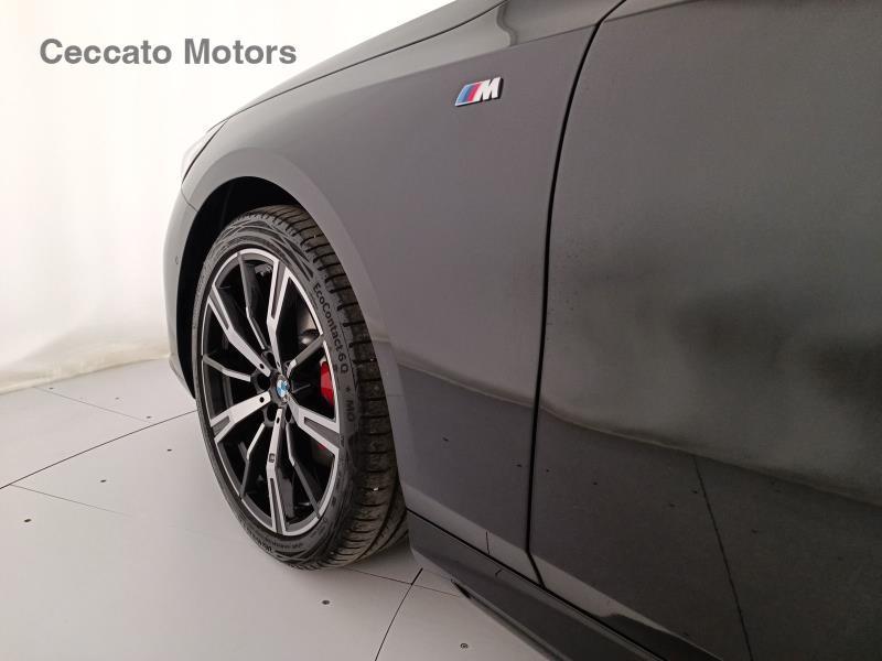 BMW Serie 5 Touring 520 d 48V M Sport Pro xDrive Steptronic