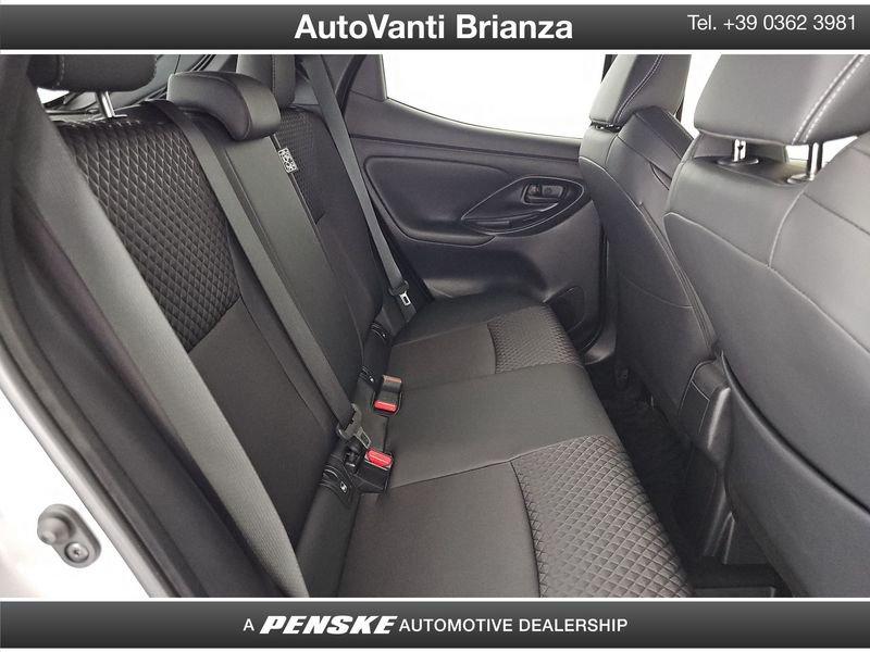 Toyota Yaris Yaris 1.5 Hybrid 5 porte Lounge