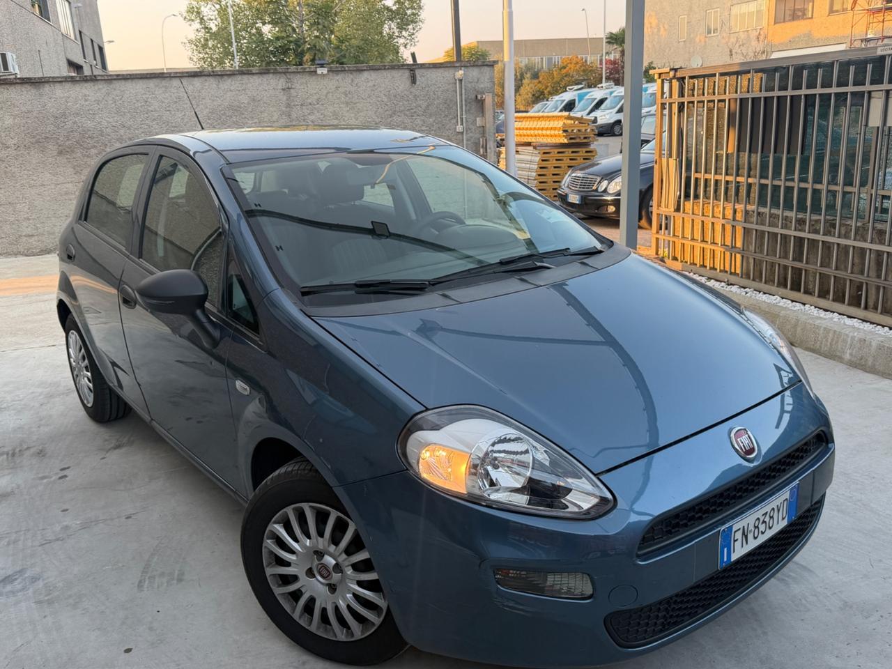 *FIAT PUNTO STREET 2018 1.2 BENZINA EURO6B 38.000KM*