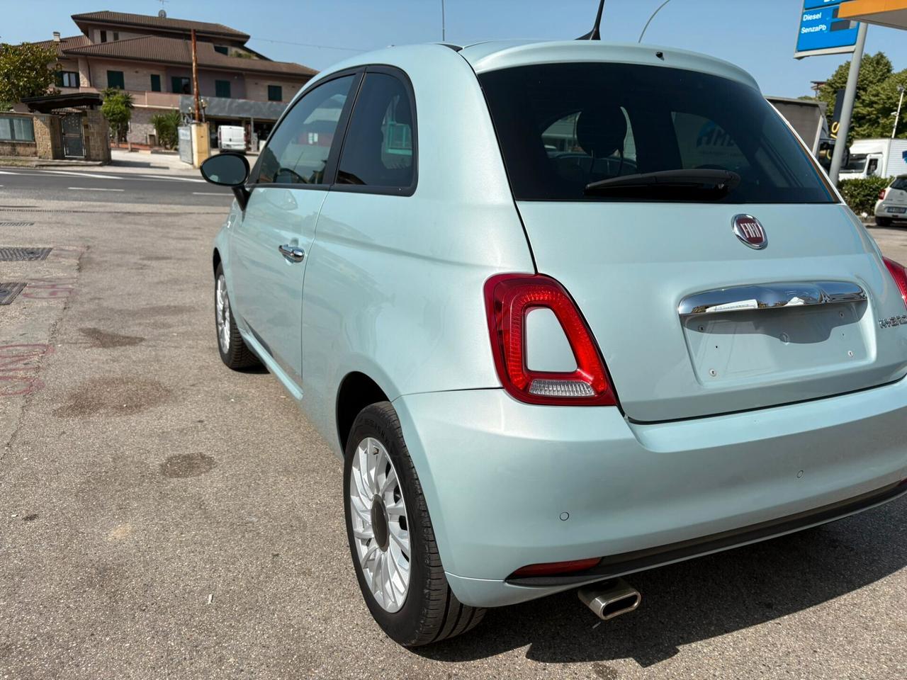 Fiat 500 1.0 Hybrid