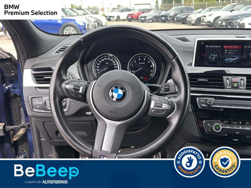 BMW X2 XDRIVE25E MSPORT X AUTO