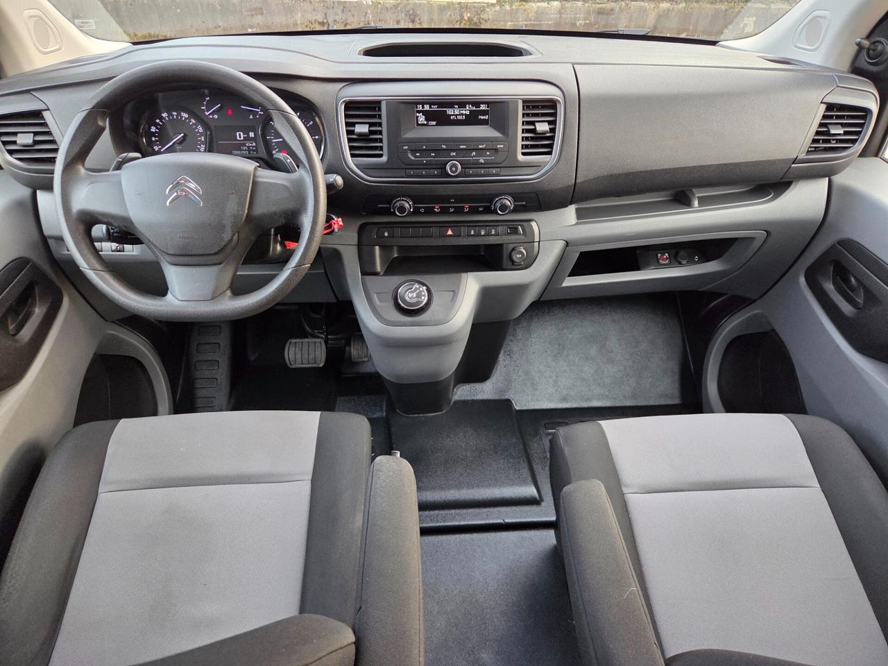 Citroen Jumpy BlueHDi 95 PL-TN-DC N1 Furgone M Eco