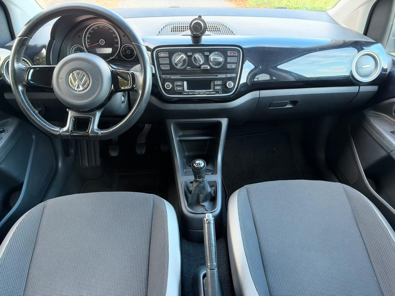 Volkswagen up! Adatta neopatentati