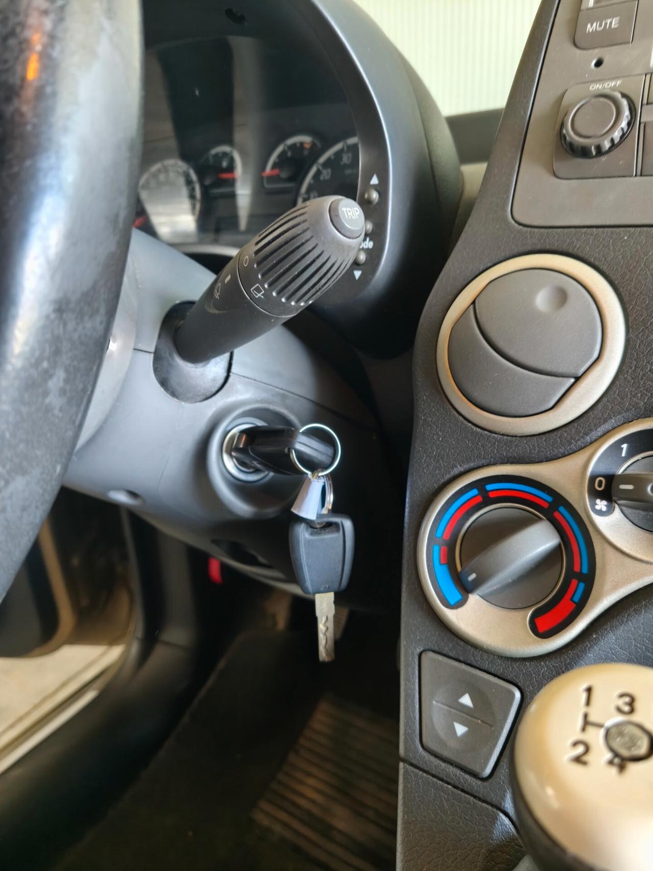 Fiat Panda 1.3 MJT 16V 4x4 Cross