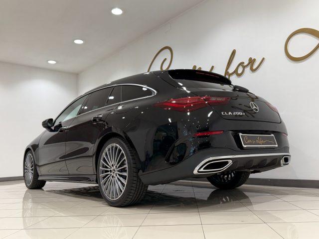 MERCEDES-BENZ CLA 200 Shooting Brake AMG Line Advanced Plus