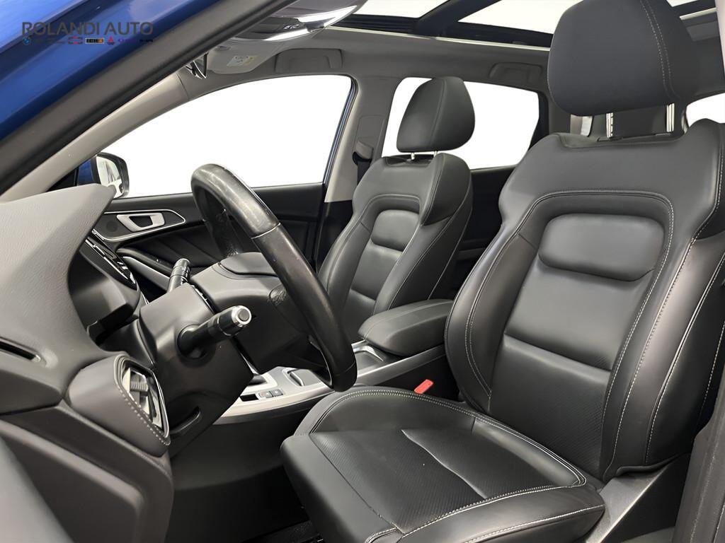 DR Motor DR F35 1.5 Turbo Auto