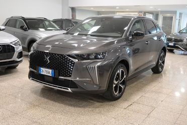 DS 7 1.5 BLUEHDI 130CV AUT. BUSINESS BASTILLE ( FARI LED - COCKPIT - ADAPTIVE CRUISE - NAVI - MIRROR - PDC - TELECAMERA ANTPOST. - CERCHI 18 )