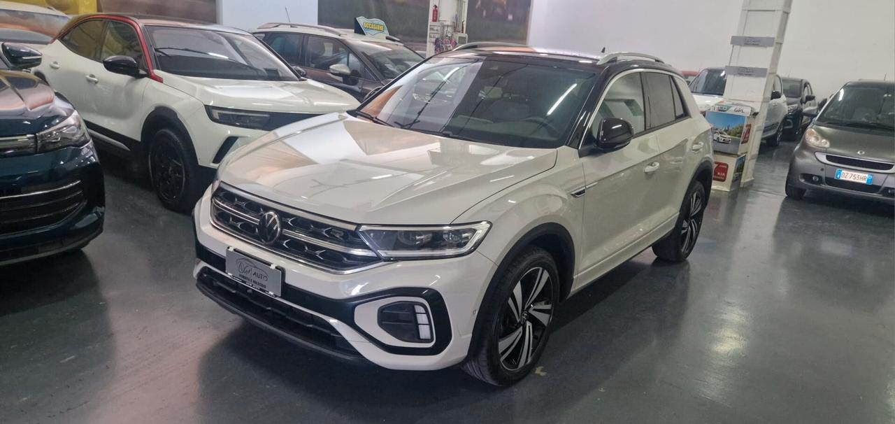 Volkswagen T-Roc 2.0TDI 116cv R-Line
