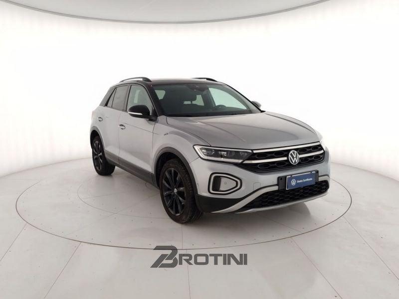 Volkswagen T-Roc T-Roc 1.0 TSI Style