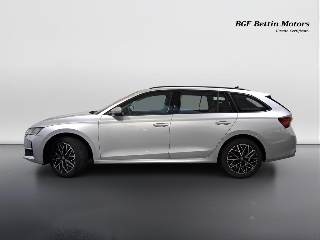 Skoda Octavia Wagon 2.0 tdi Executive 150cv dsg