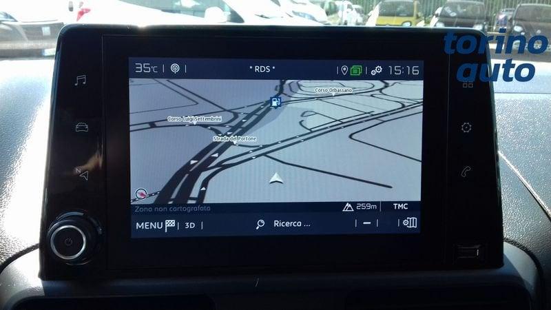 FIAT Doblò NEW Doblò CH1 3 POSTI 1.5 BlueHdi 100CV MT6