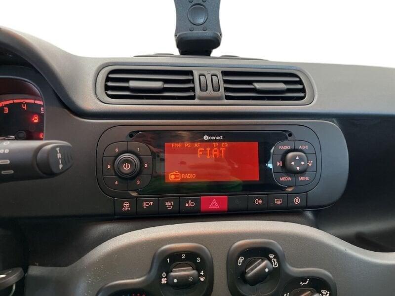 FIAT Panda III 2021 1.0 firefly hybrid City Life s&s 70cv