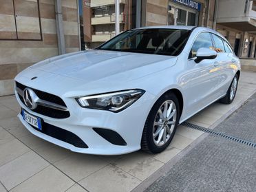 Mercedes-benz CLA 180 d Automatic Shooting Brake Business