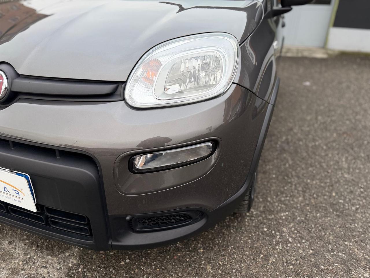 Fiat Panda City Life 1.0 GSE MHEV #8369