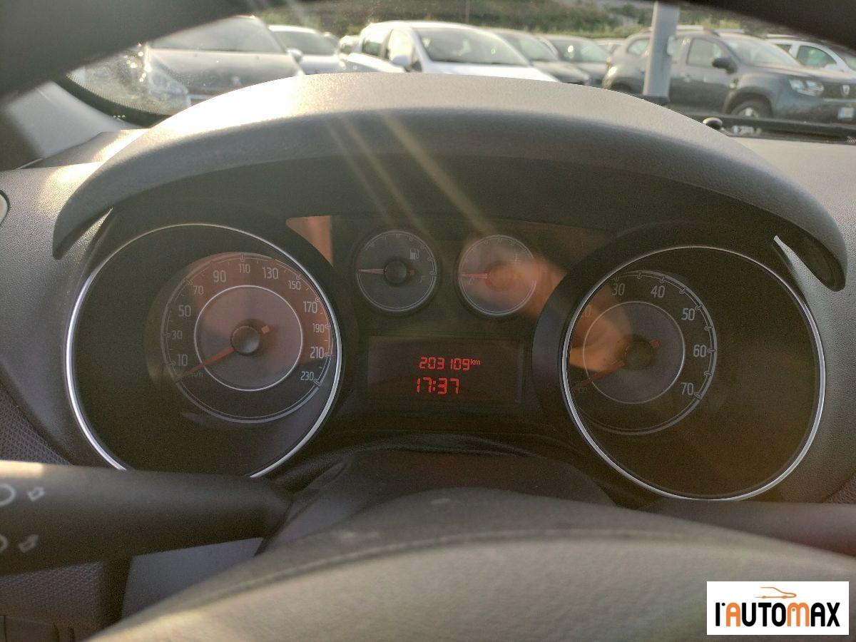 FIAT - Punto 1.3 mjt Street s&s 95cv 5p