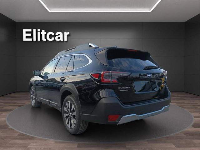 SUBARU OUTBACK 2.5i Lineartronic Premium