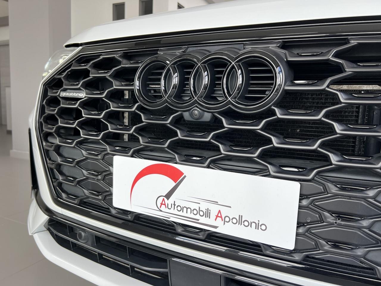 AUDI Q3 SPORTBACK QUATTRO S LINE - 2021
