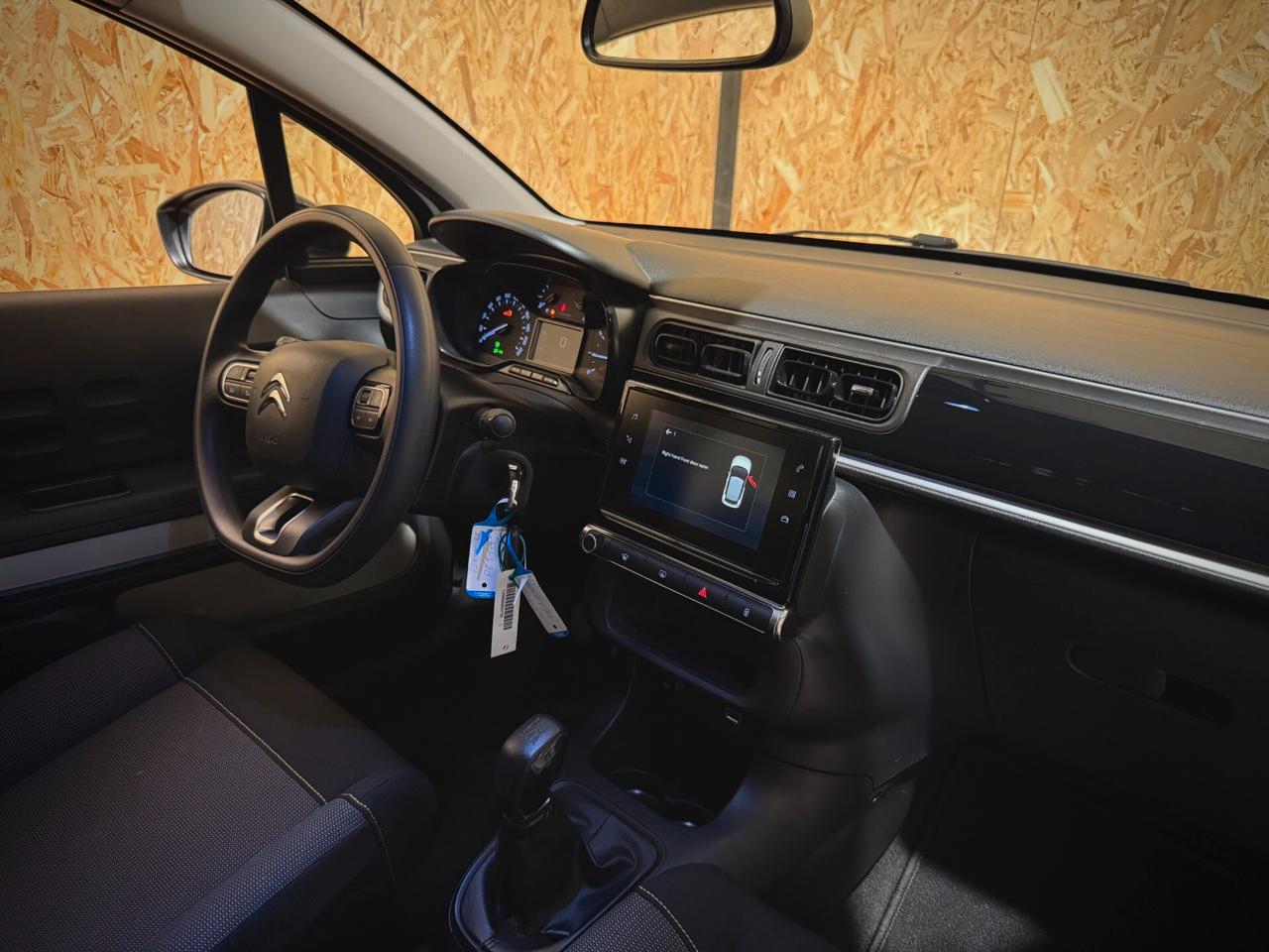 Citroen C3 1.2 82CV Grapich