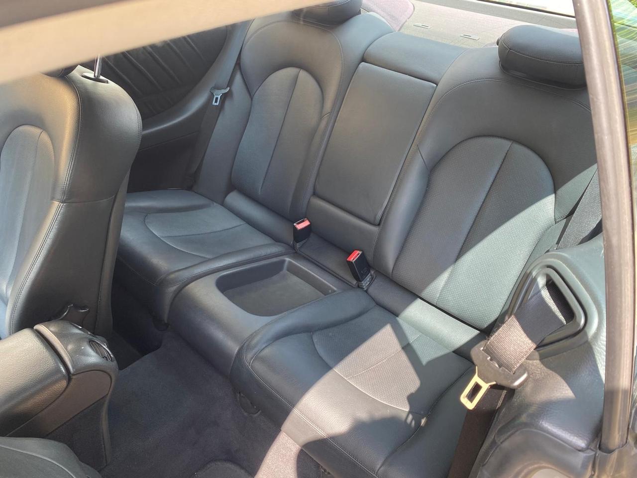 MERCEDES CLK 270 CDI MANUALE DAVVERO MOLTO BELLA GUARDA