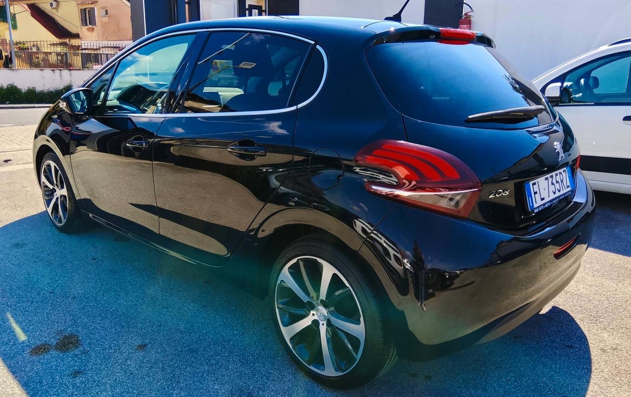 Peugeot 208 HDi Allure NAVI/CAMER/CROMO