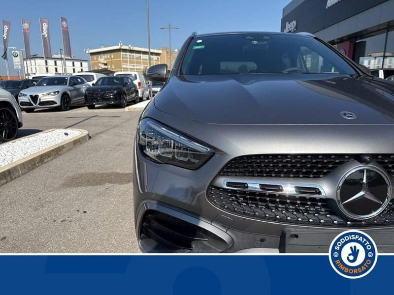 Mercedes-Benz GLA 250 E PLUG-IN HYBRID AUTOMATIC AMG line ADVANCED PLUS