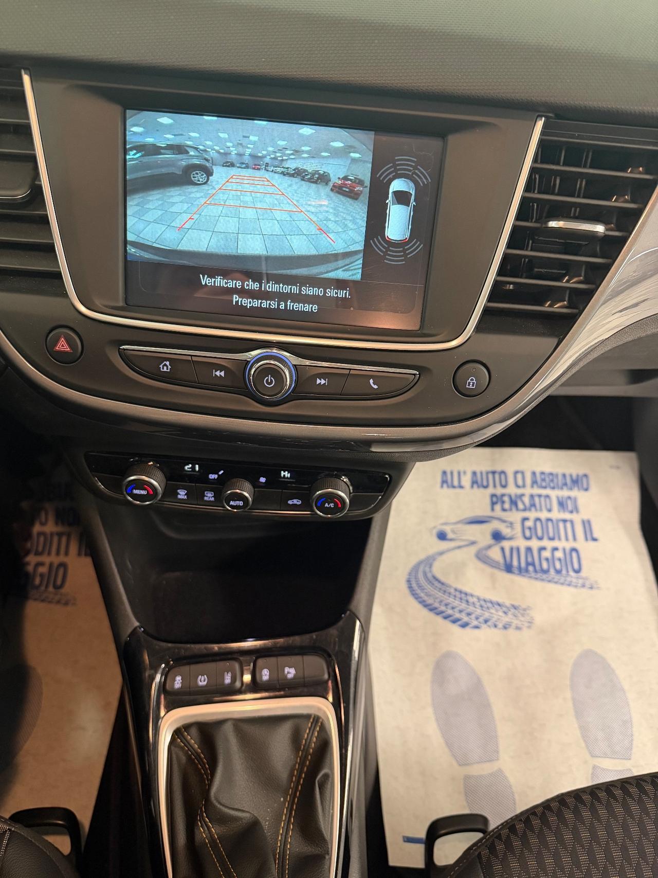 Opel Crossland X 1.2 12V Start&Stop Advance