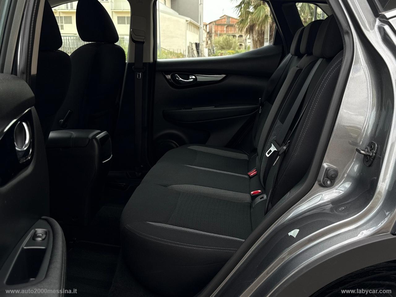 NISSAN Qashqai 1.5 dCi 115 CV Business
