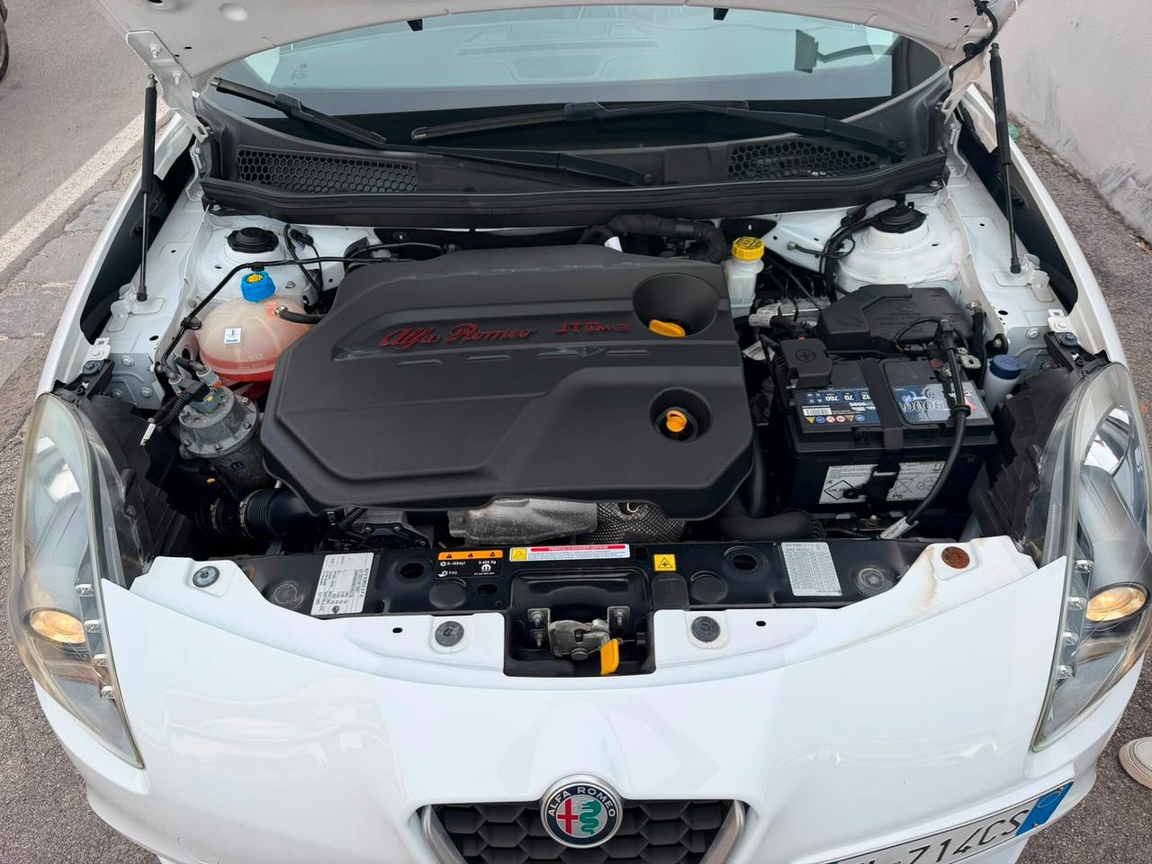 Alfa Romeo Giulietta 1.6 JTDm TCT 120 CV Business