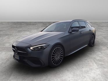 Mercedes-Benz Classe C-S206 SW 2021 - C SW 220 d mhev Premium 4matic auto