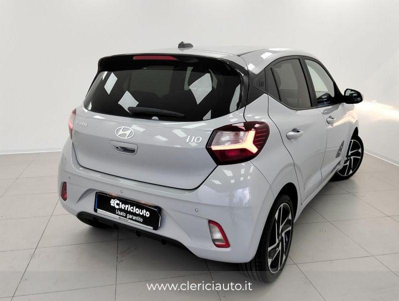 Hyundai i10 1.0 MPI AT Prime