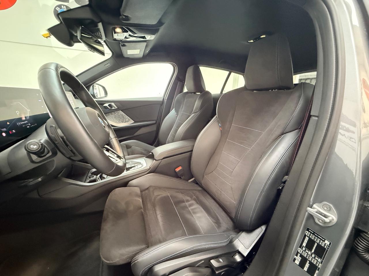 Bmw F70 118d 150CV MSport Pro 12/2024 EURO 6E GARANZIA UFFICIALE 12/2028