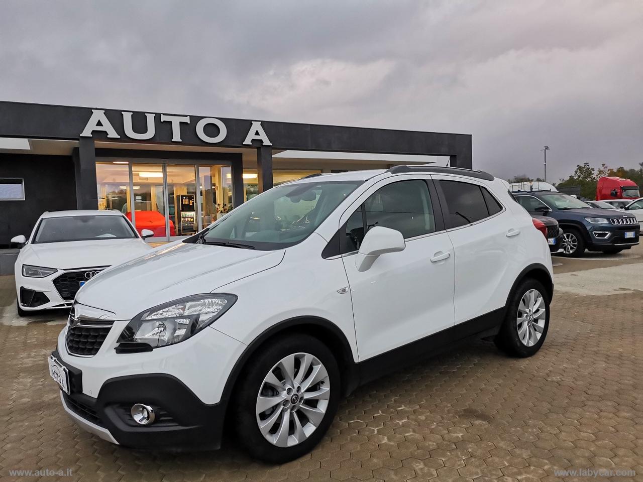 OPEL Mokka 1.6 Ecotec 115 CV 4x2 S&S Cosmo