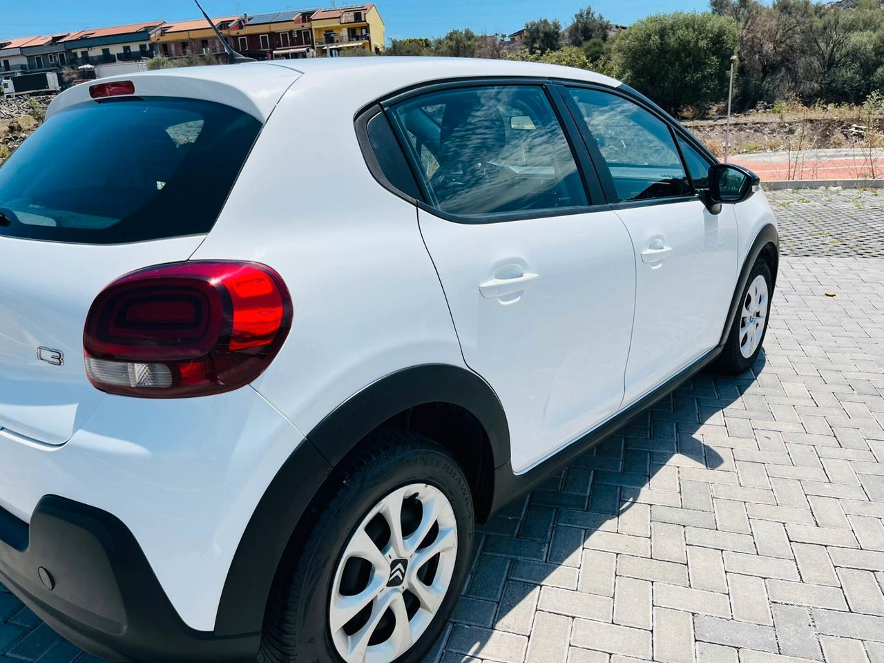 Citroen C3 DIESEL NEOPATENTATI FULL 2018