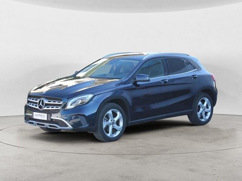 Mercedes-Benz GLA 200 d Automatic 4MATIC Sport
