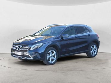 Mercedes-Benz GLA 200 d Automatic 4MATIC Sport