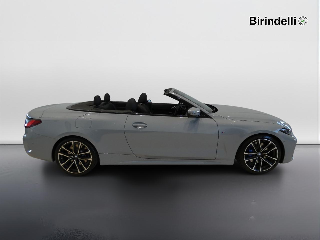 BMW Serie 4 Cbr(G23/83) - 420d 48V Cabrio Msport