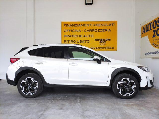 SUBARU XV 2.0i e-Boxer MHEV Lineartronic Premium ADAPTIVE CR