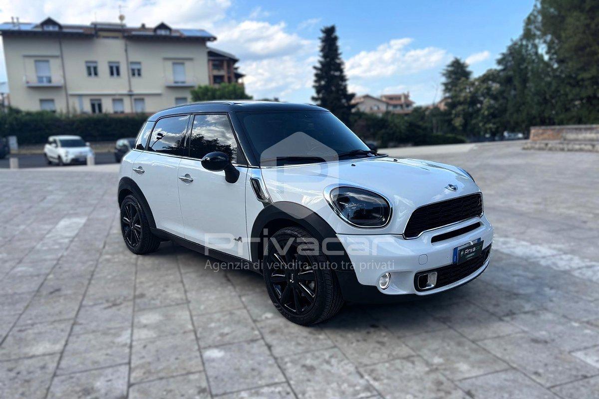 MINI Mini 2.0 Cooper SD Countryman ALL4