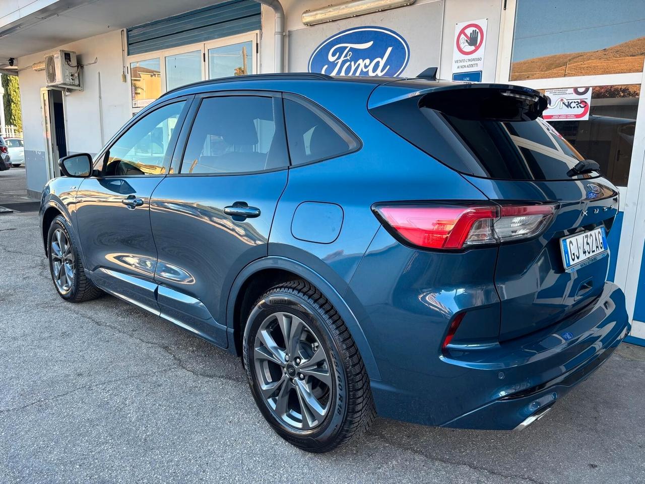 Ford Kuga 1.5 EcoBlue 120 CV aut. 2WD ST-Line X