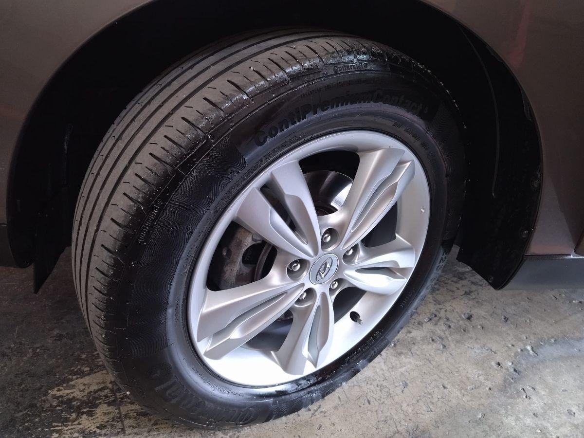 HYUNDAI iX35 1.7 CRDi 2WD Comfort 11/2012