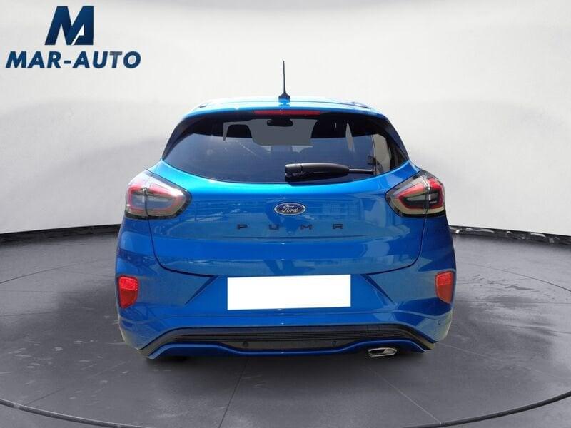 Ford Puma Puma 1.0 ecoboost h ST-Line 125cv