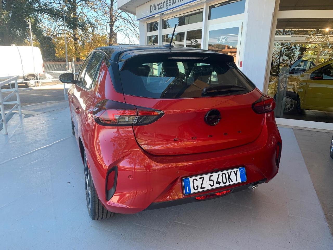 Opel Corsa 1.2 100 CV GS km zero