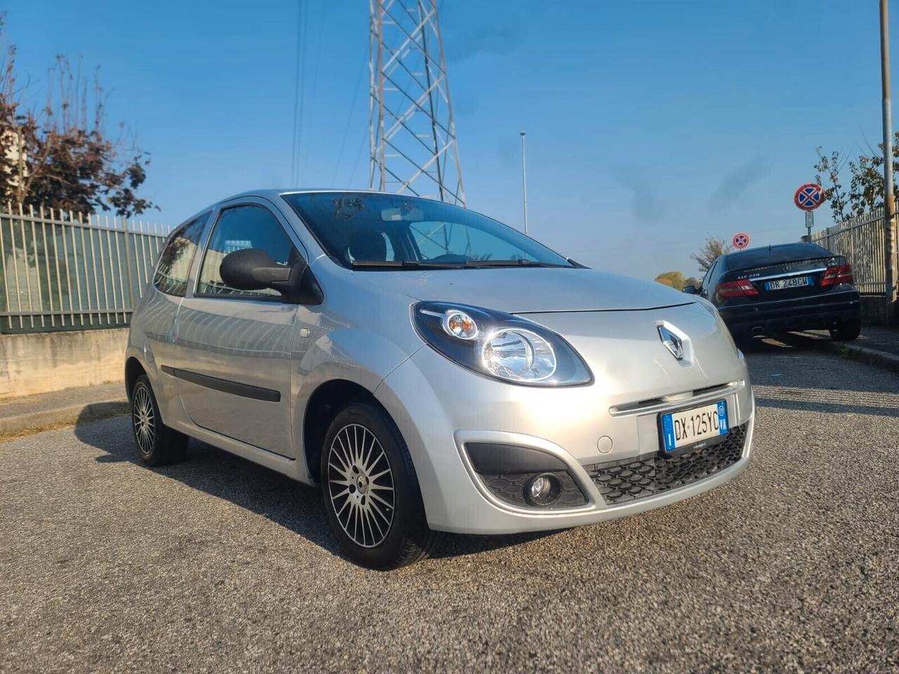 Renault Twingo 1.2 BENZ SOLO 40.000 KM