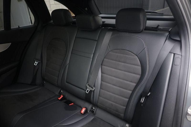 Mercedes-Benz Classe C Mercedes-Benz Classe C C220 d 4MATIC Premium Auto TETTO PANORAMICO Unicoproprietario